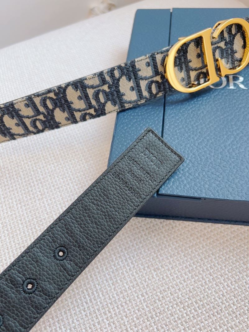 Christian Dior Belts